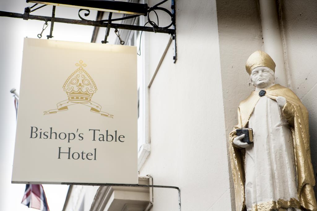 The Bishops Table Hotel فارنهام المظهر الخارجي الصورة